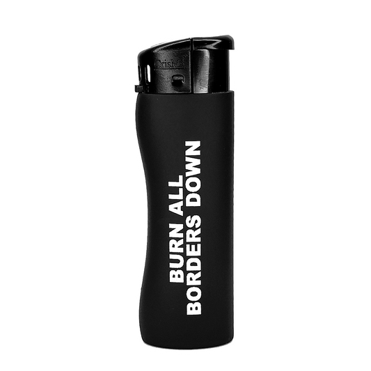 BURN ALL BORDERS DOWN - Bundle