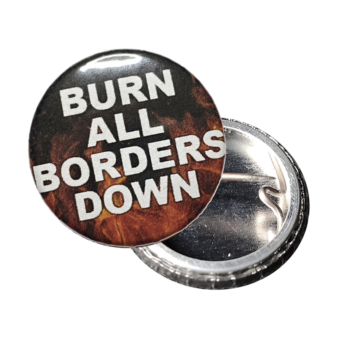 BURN ALL BORDERS DOWN - Bundle