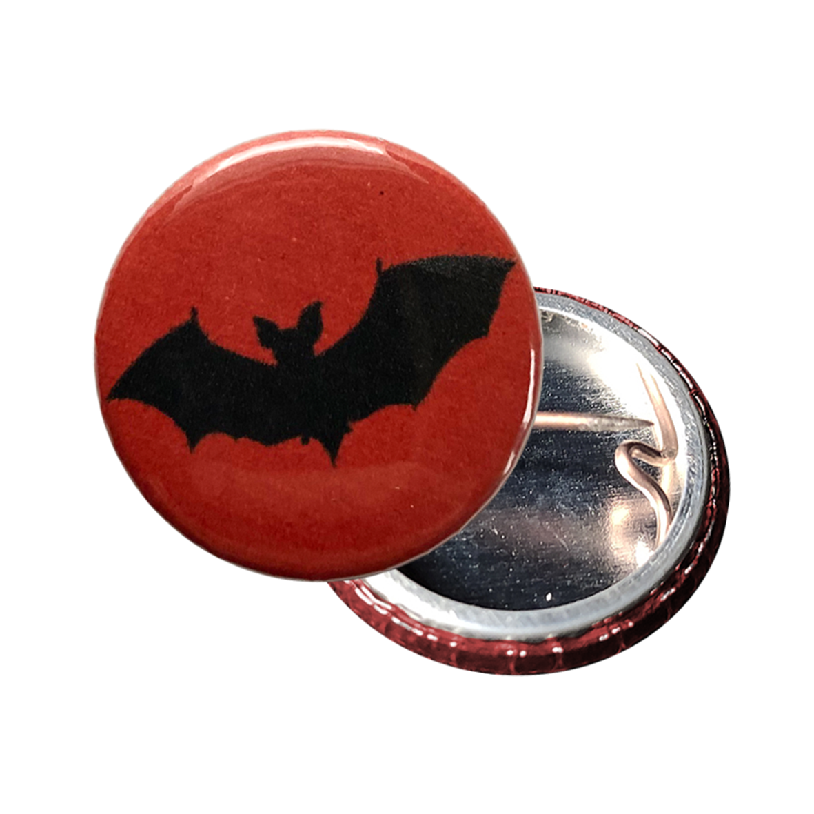 Fledermaus - Button