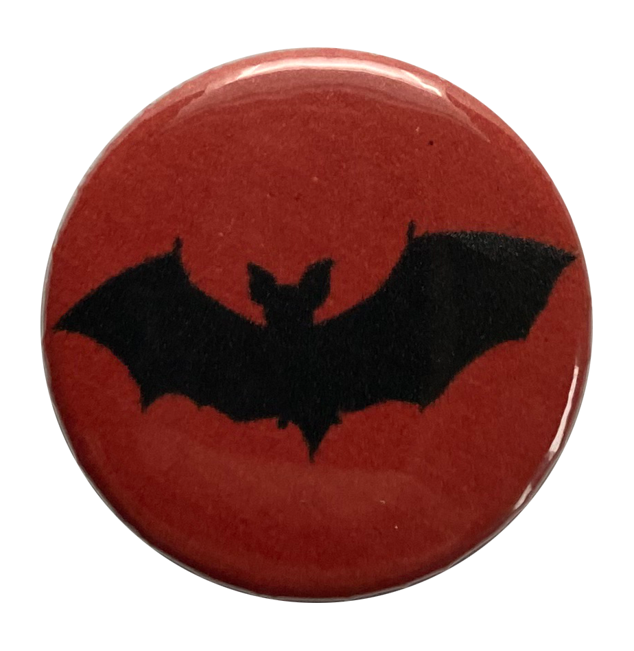 Fledermaus - Button