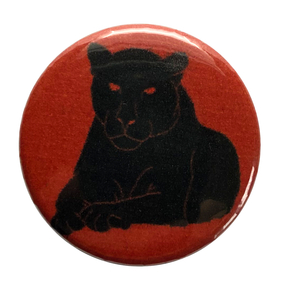 Panther - Button