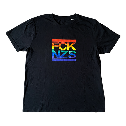 FCKNZS Rainbow Flag - Bundle