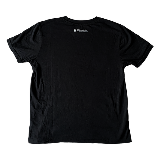 T-Shirt - "Leben ist tödlich"