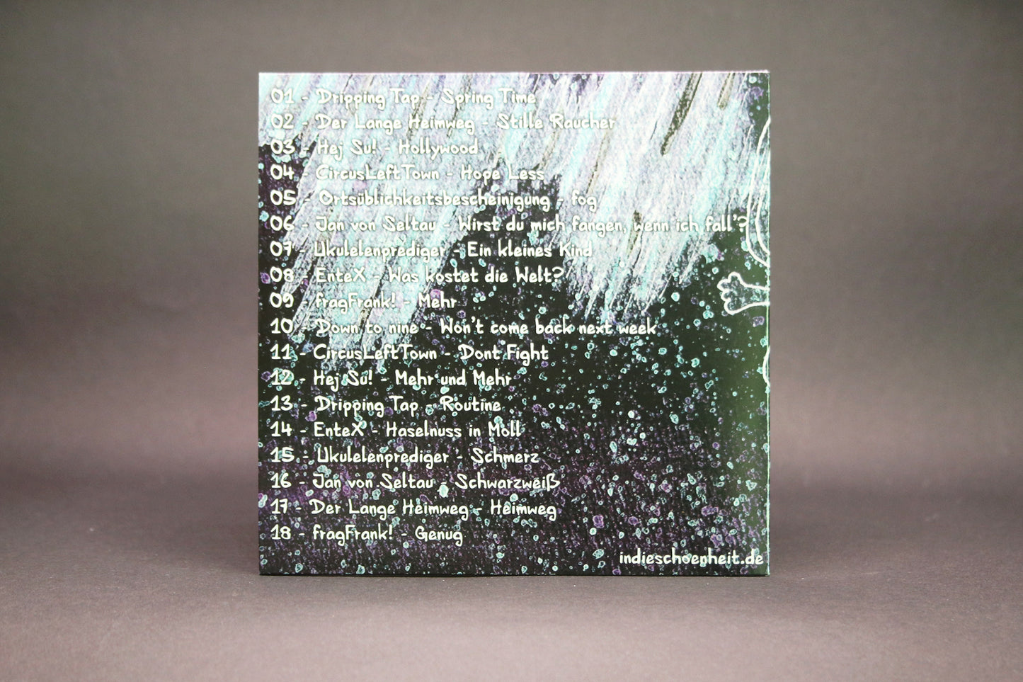 Indie Zwei - Sampler