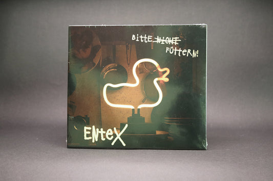 Bitte füttern! - Album