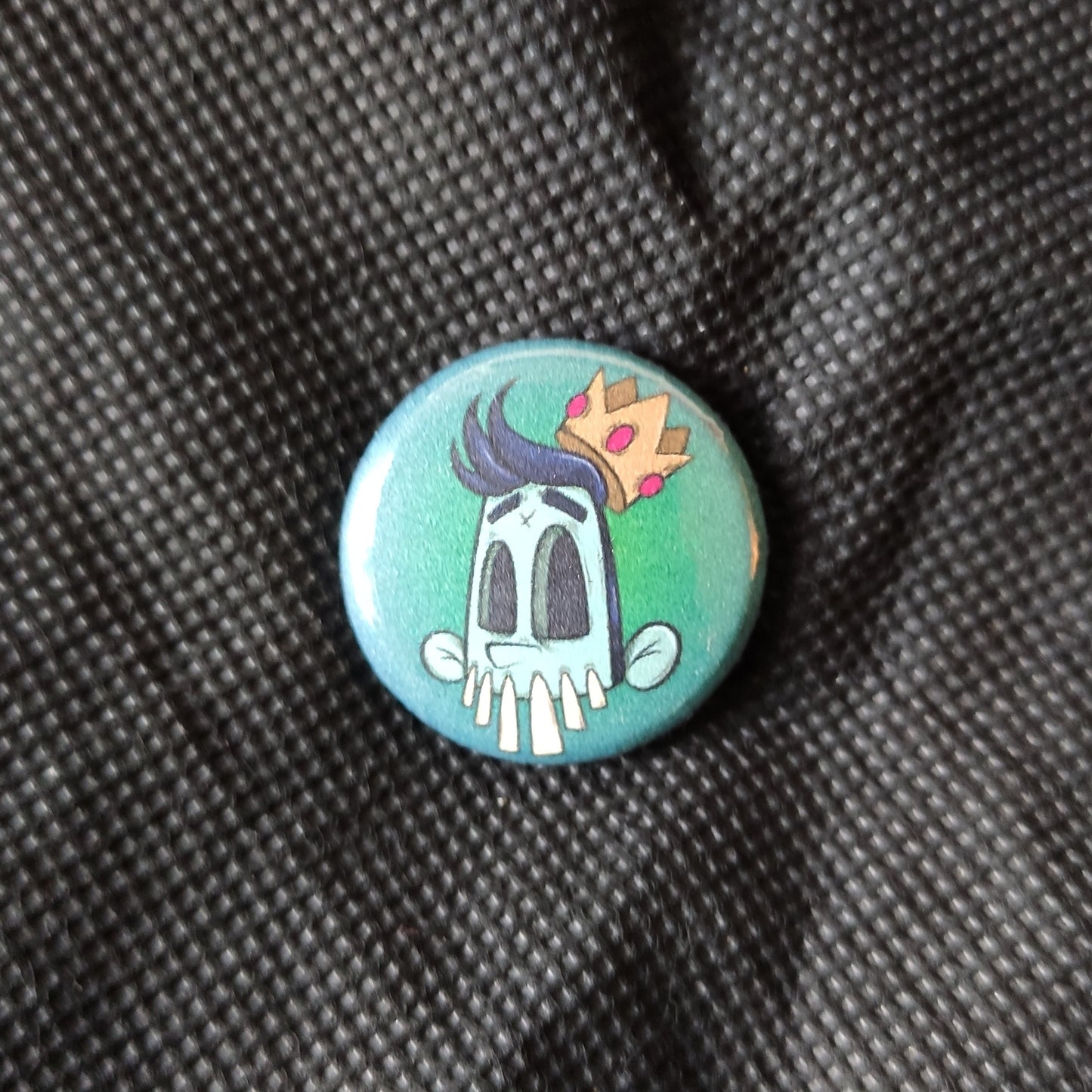 "Dope" - Button