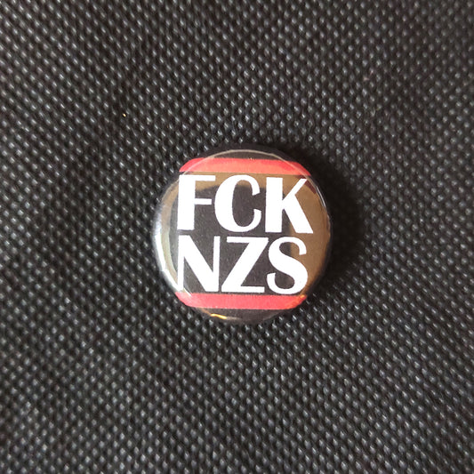 FCK NZS - Button