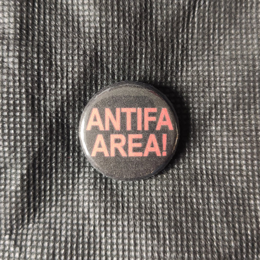 ANTIFA AREA - Button