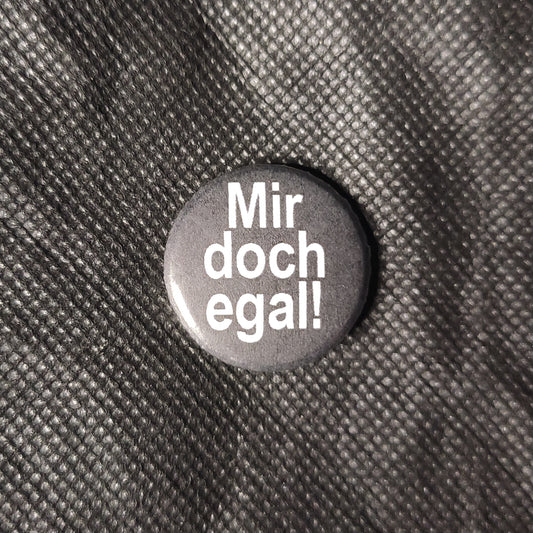Mir doch egal! - Button