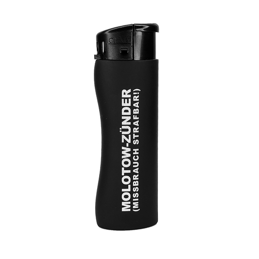 Feuerzeug - "MOLOTOW-ZÜNDER"