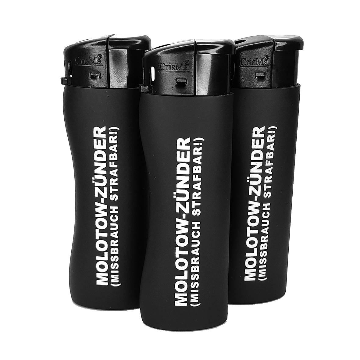 Feuerzeug - "MOLOTOW-ZÜNDER"
