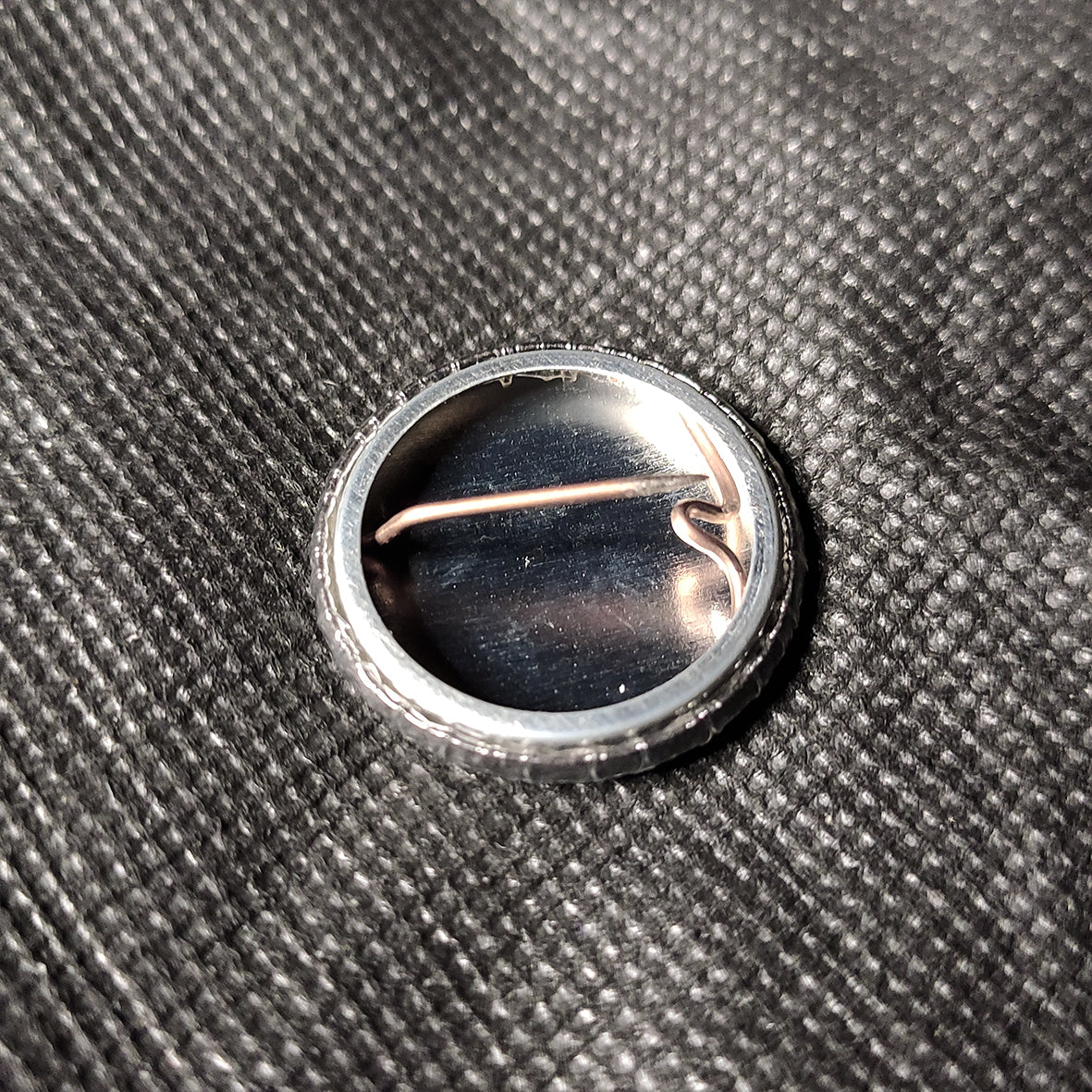 Nonbinary Flag - Button