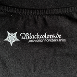 T-Shirt - "Leben ist tödlich"