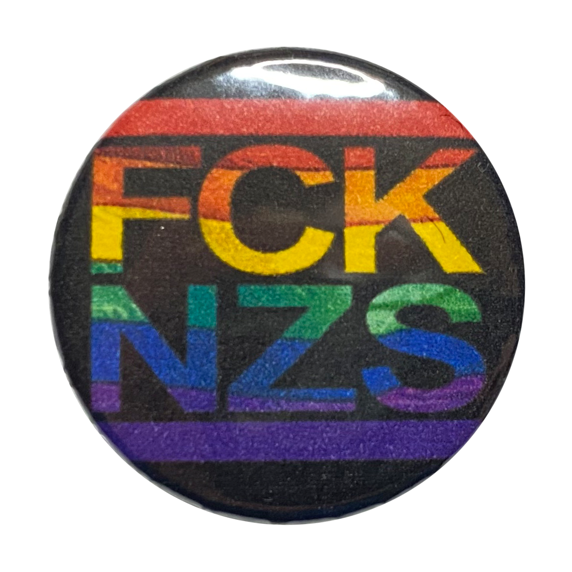 FCKNZS Rainbow Flag - Bundle