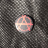 Anarchie "A" - 25mm Button