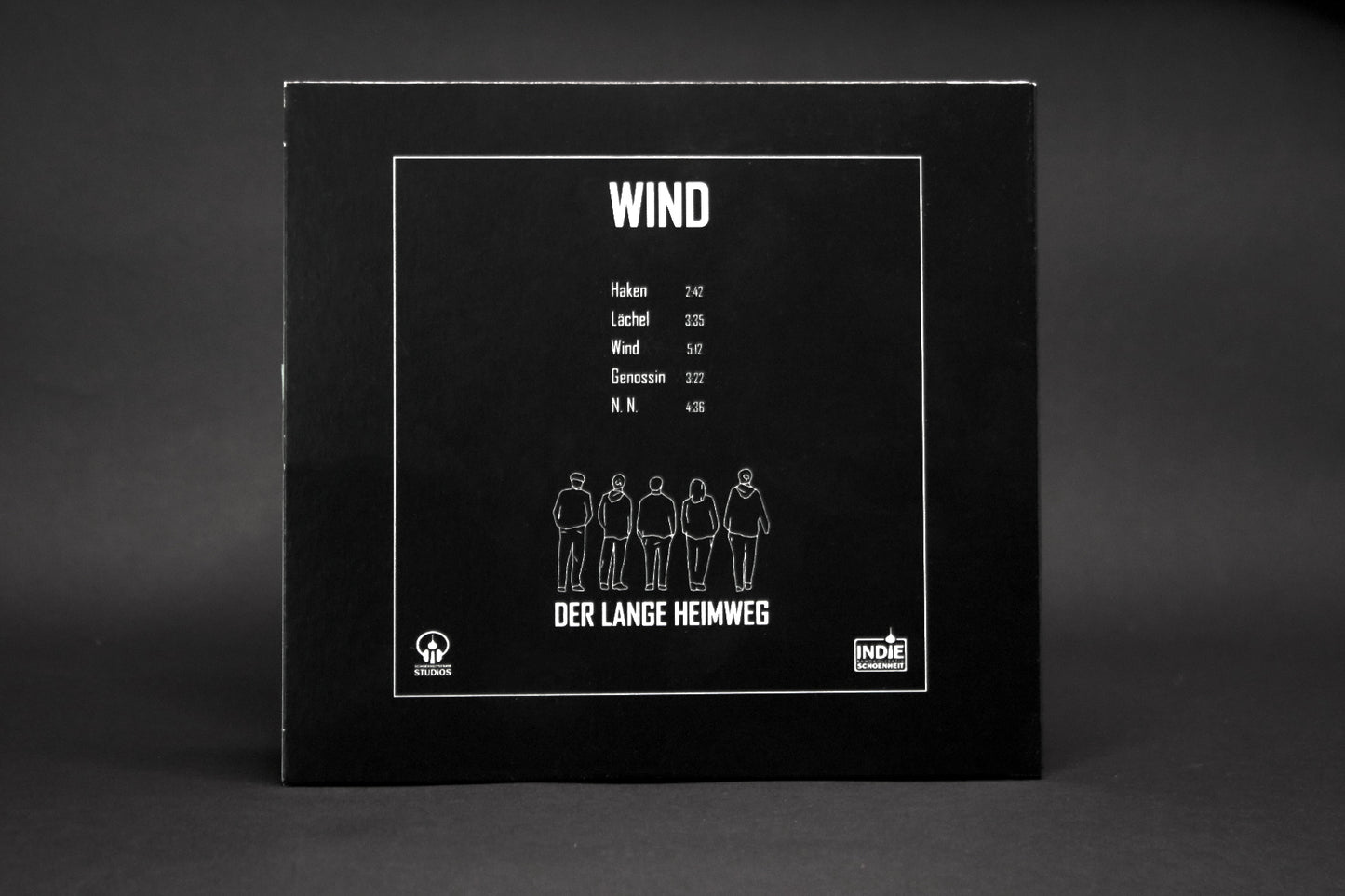 Wind - EP
