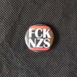 FCK NZS - 25mm Button