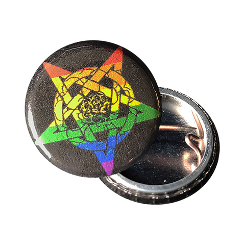 Blackcolors Logo - 25mm Button