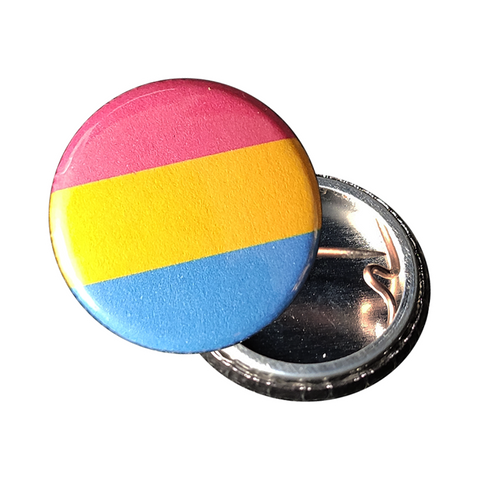 Pansexual - 25mm Button