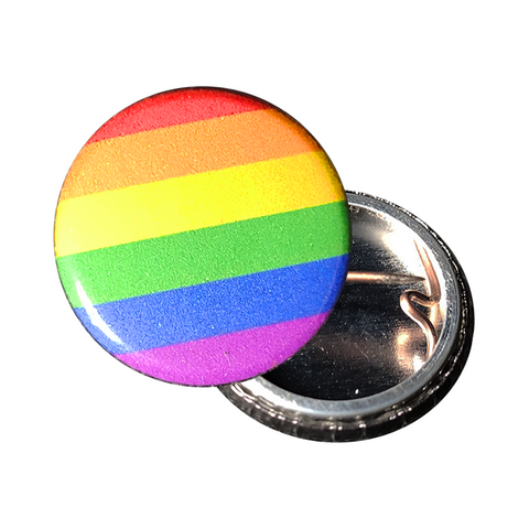 Queer Flag - 25mm Button