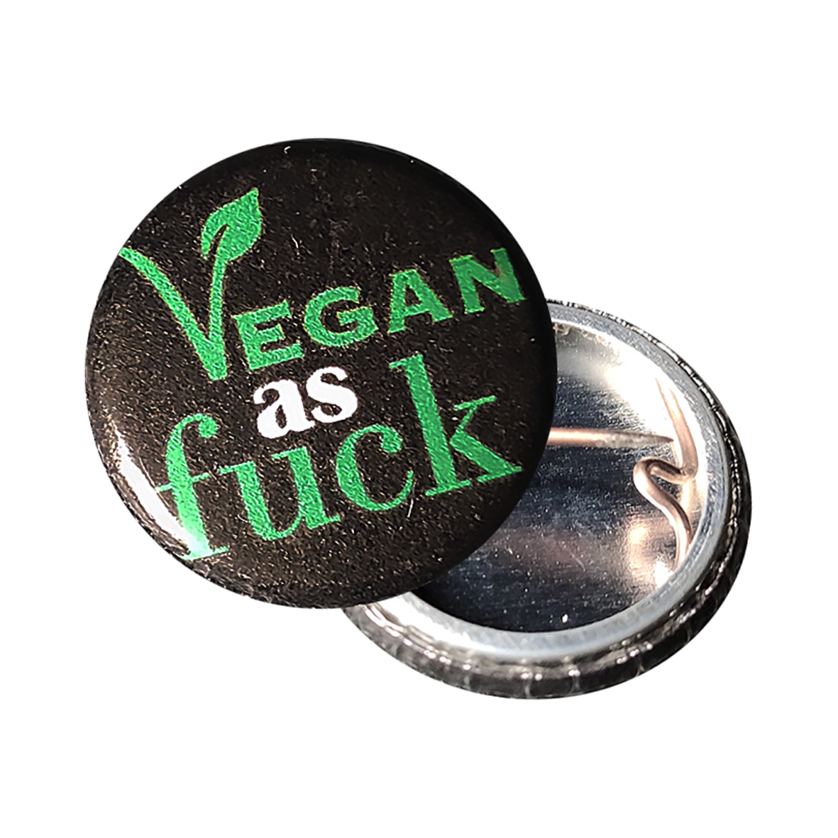 Vegan as fuck