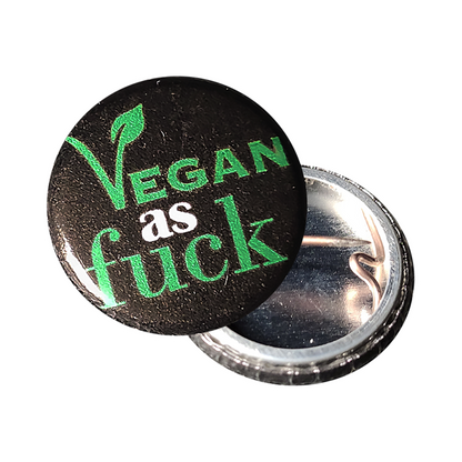Vegan as fuck