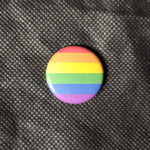 Queer Flag - 25mm Button