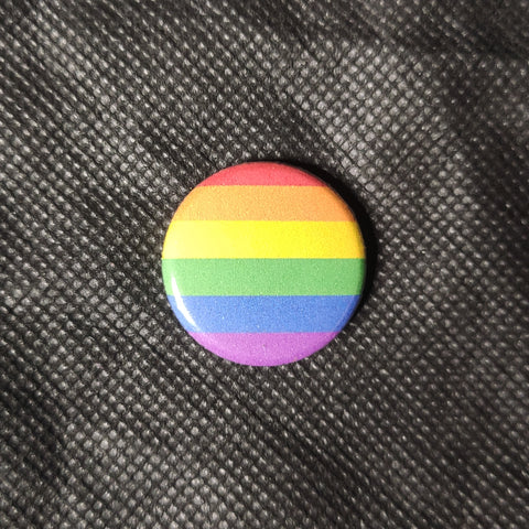 Queer Flag - 25mm Magnet
