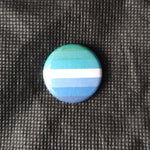Gay Flag - 25mm Button