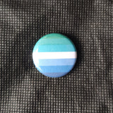 Gay Flag - 25mm Button